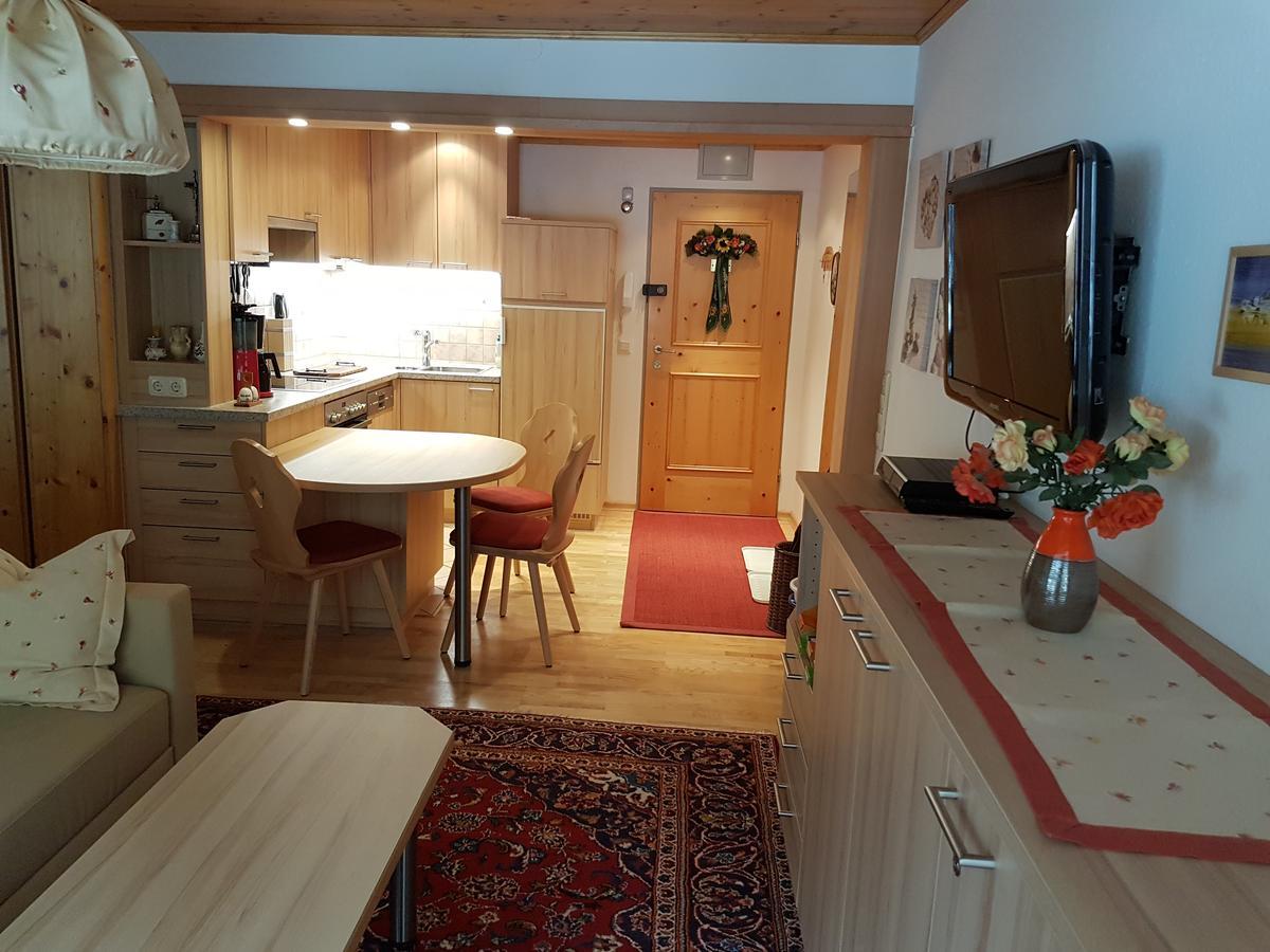 Apartment Anna Бадгаштейн Экстерьер фото